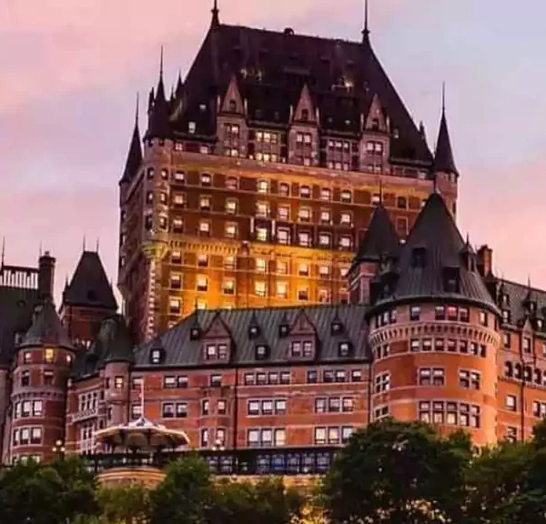 Hotels In Quebec City