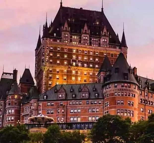 Hotels In Quebec City