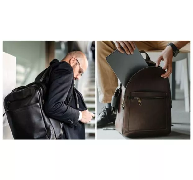 The 5 Best Men's bags to carry their stuff with style