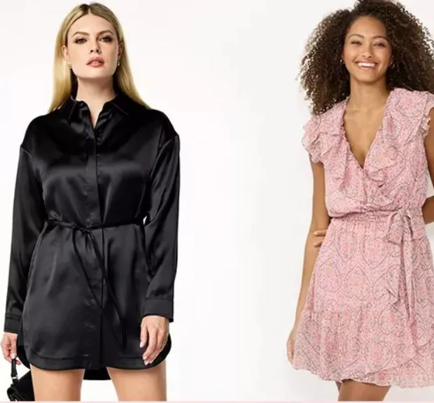 Style yourself with these 5 Modern dresses for women