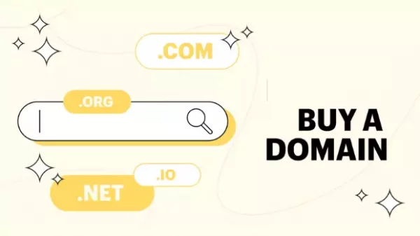 purchase domain name