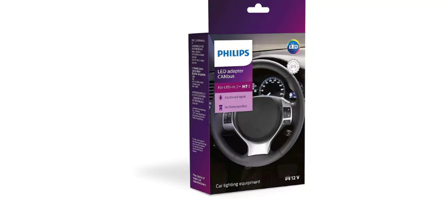 Philips CANbus-Adapter-LED