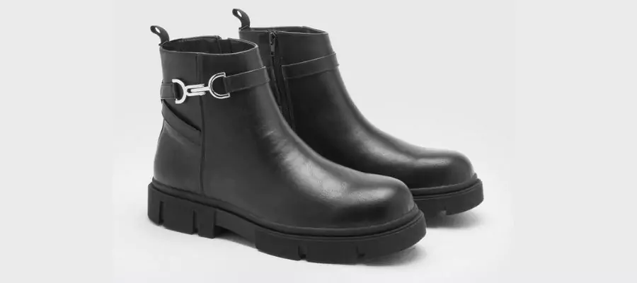 The Classic Ankle Boots