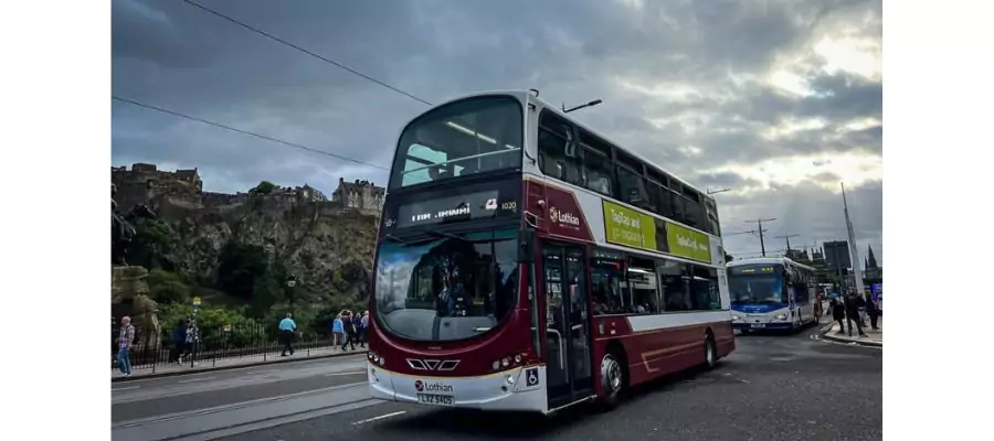 Ways to Find Affordable Bus Deals from Edinburgh to Inverness