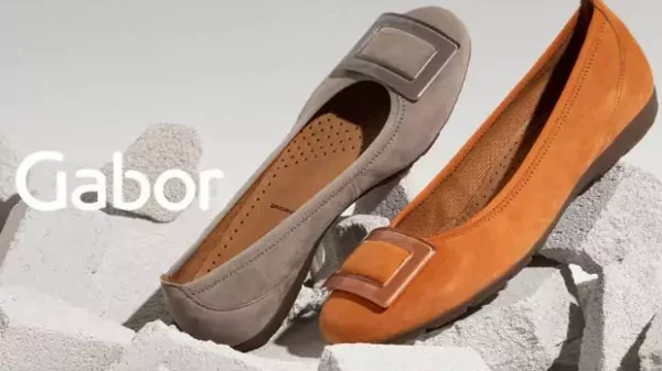 Comfort And Style With Gabor Shoes: The Perfect Fit For Women's Feet