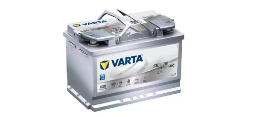 Varta Silver Dynamic AGM 12V