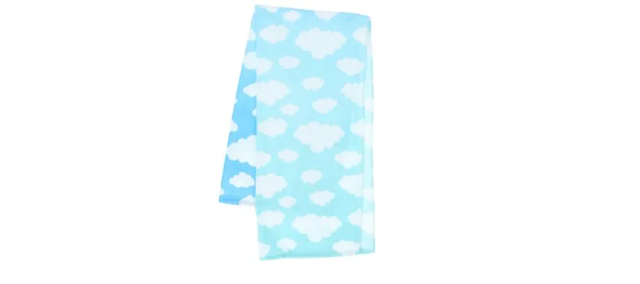 High five clouds beach towels 30in x 60in