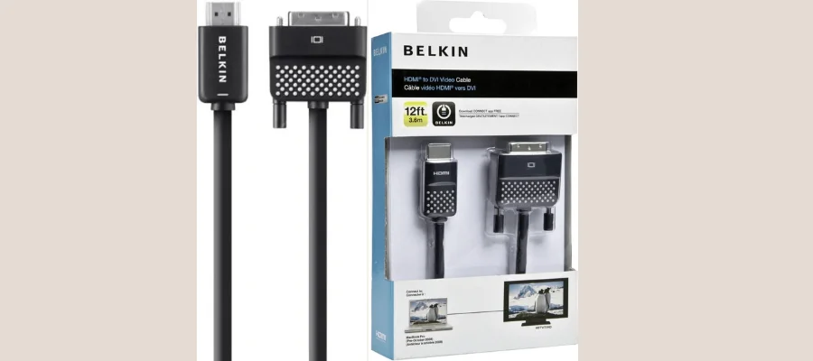 Belkin HDMIDVI-D