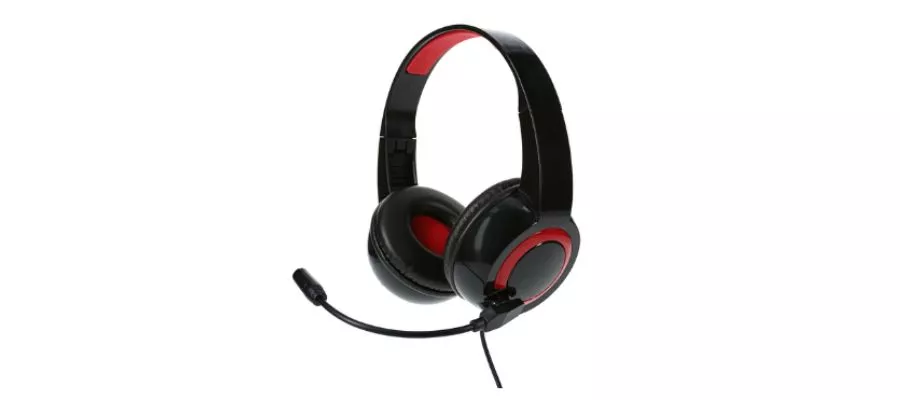Lvl™ Wired Gaming Headset with Boom Mic 