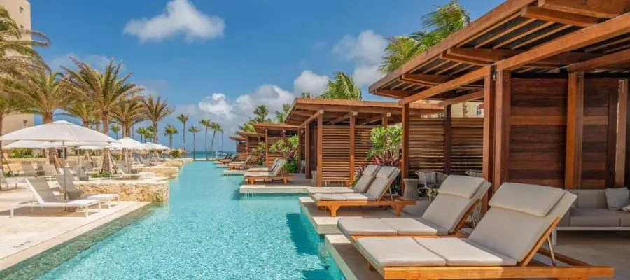 Resorts In Aruba
