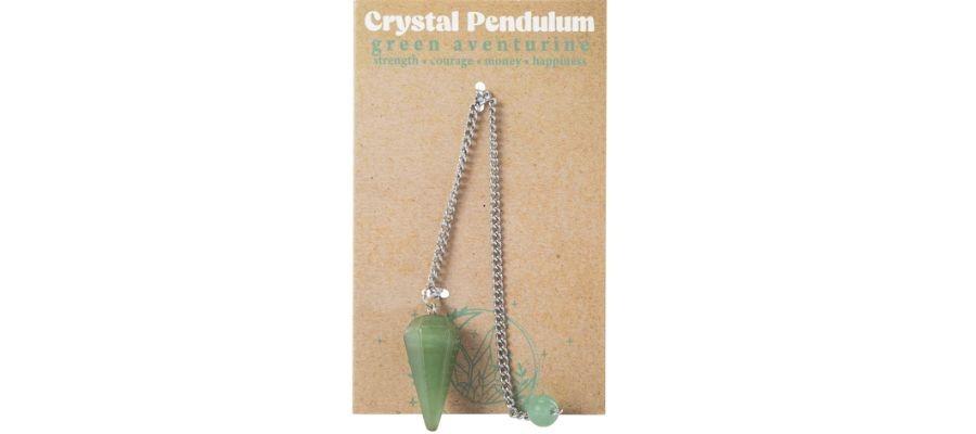 The Green Aventurine Healing Crystal 