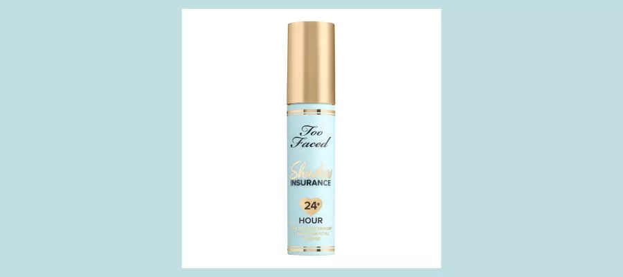 Two Faced Shadow Insurance 24-hour Eyeshadow Primer