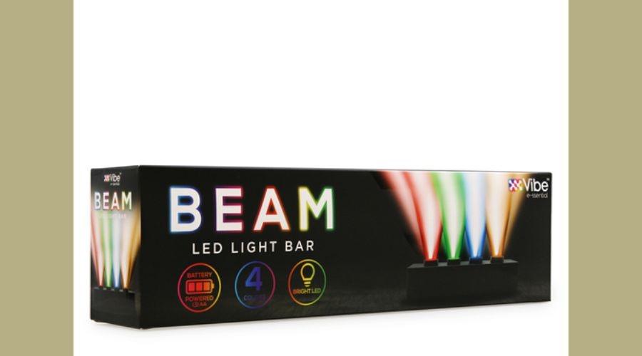 multicolor LED light bar w/ remote control 