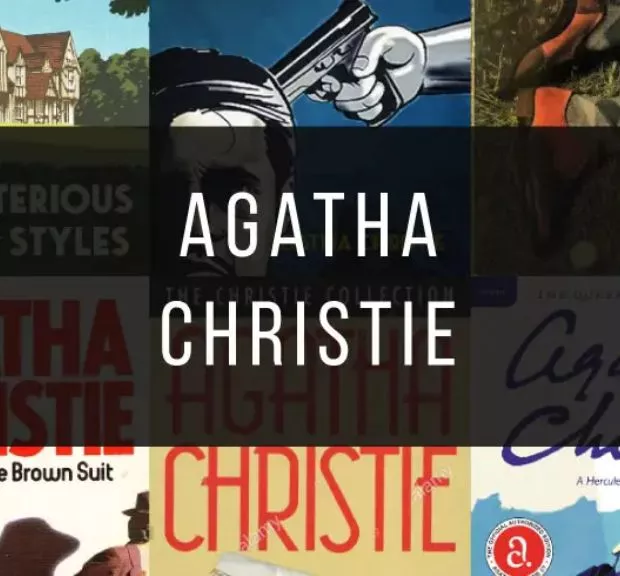 Know about These 5 Best Agatha Christie Books