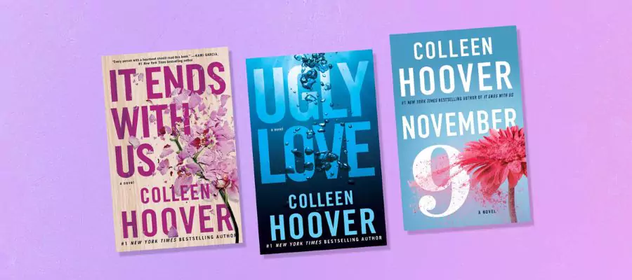 Best colleen hoover books 