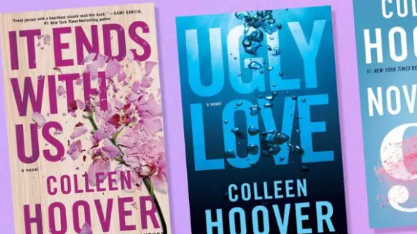 Best colleen hoover books