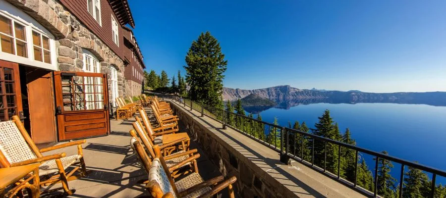 Cheap Crater Lake Lodge