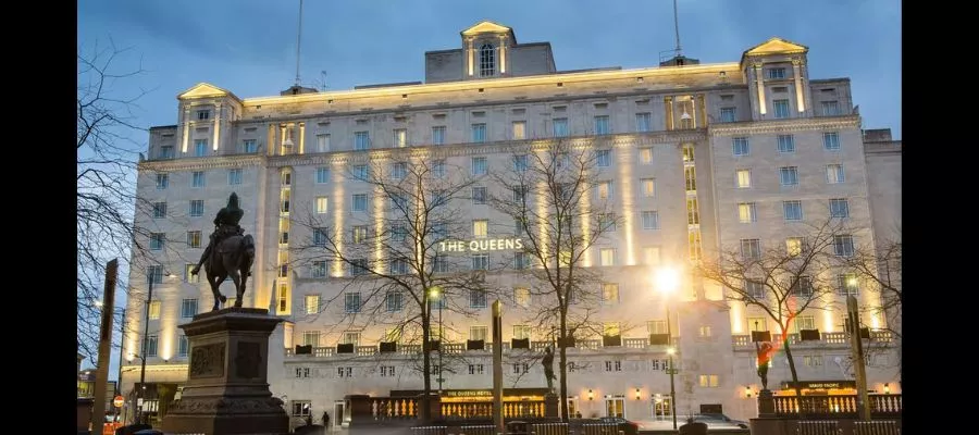 hotels in leeds city centre