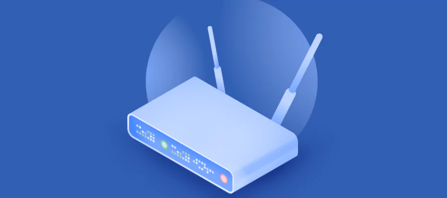 Nordvpn router