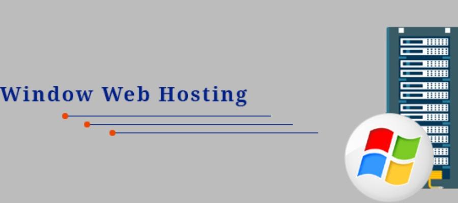Web Hosting for Windows Provider