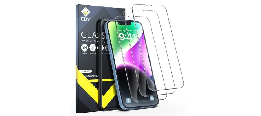 Glass Screen for iPhone 14 Plus