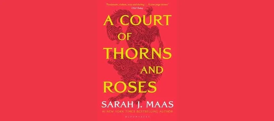 A Court of Thorns and Roses - A Court of Thorns and Roses 