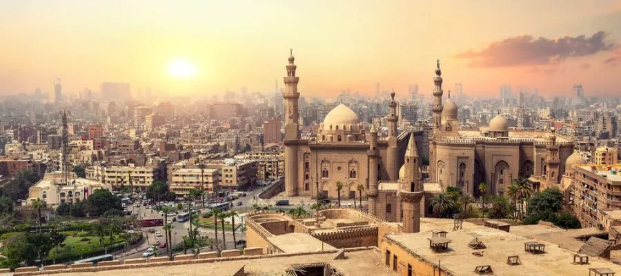 Cairo A Melting Pot of History and Modernity