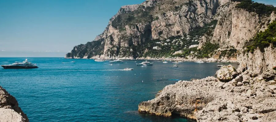 Capri Island Paradise
