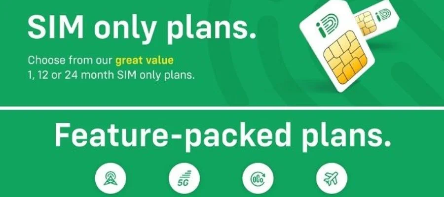 Cheap SIM Only Mobile Plans