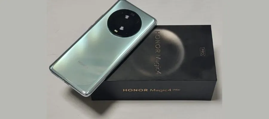 Honor Magic4 Pro 