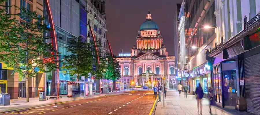 Last Minute Holidays from Belfast