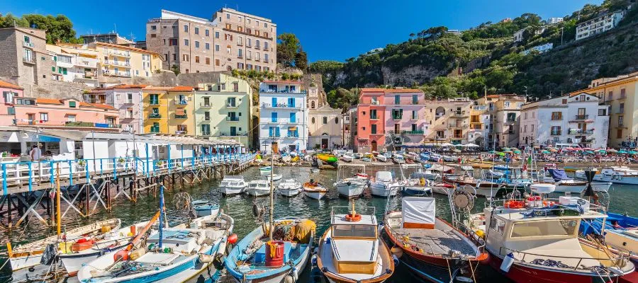 Sorrento Town Culture, Cuisine, and Charm