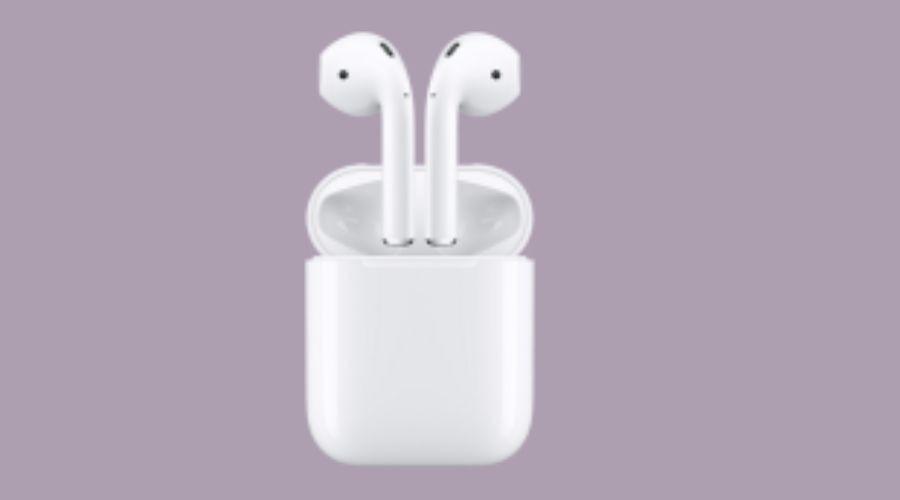 AirPods with non wireless Charging Case