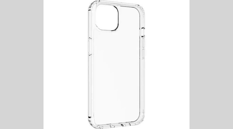 Defence Clear Case for iPhone 13 CLEAR