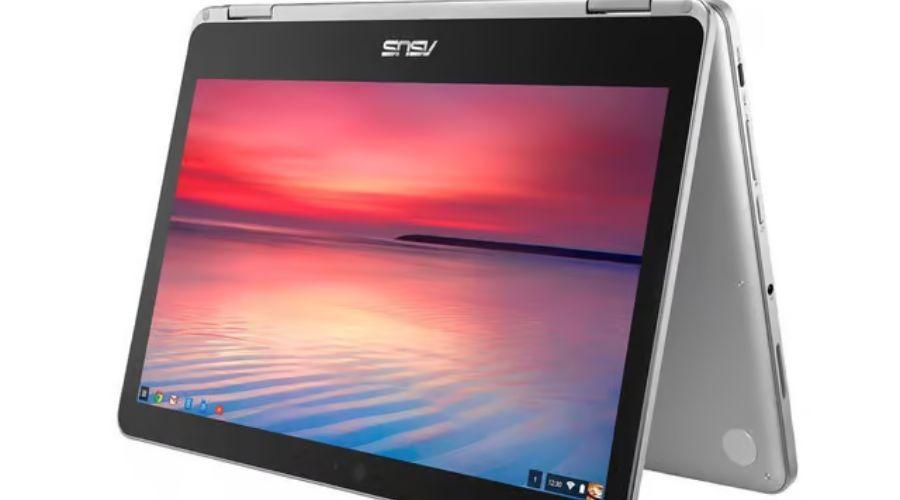 Asus Chromebook Flip C302C Core M 900 GHz 