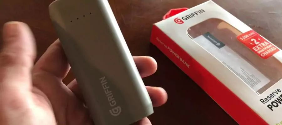 Griffin Power Bank
