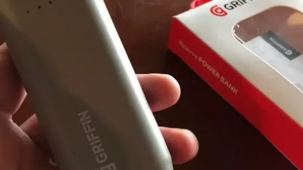 Griffin Power Bank