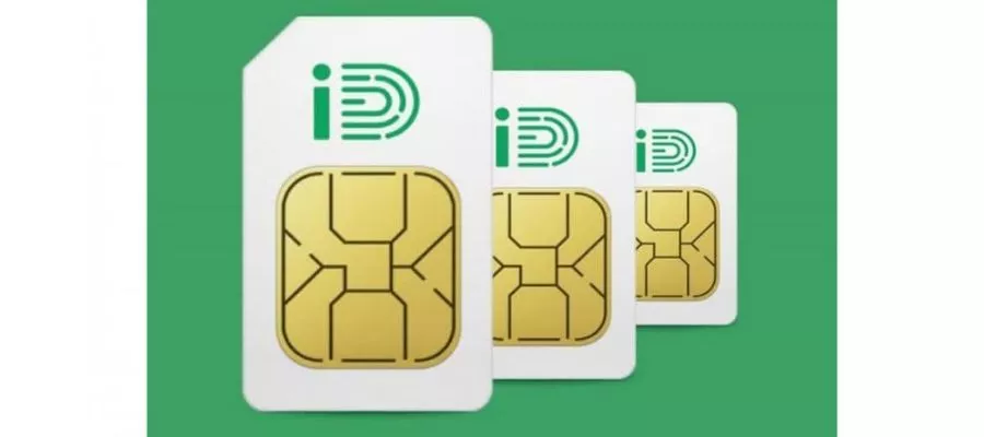 iD Mobiles' Pay as You Go SIM Deals