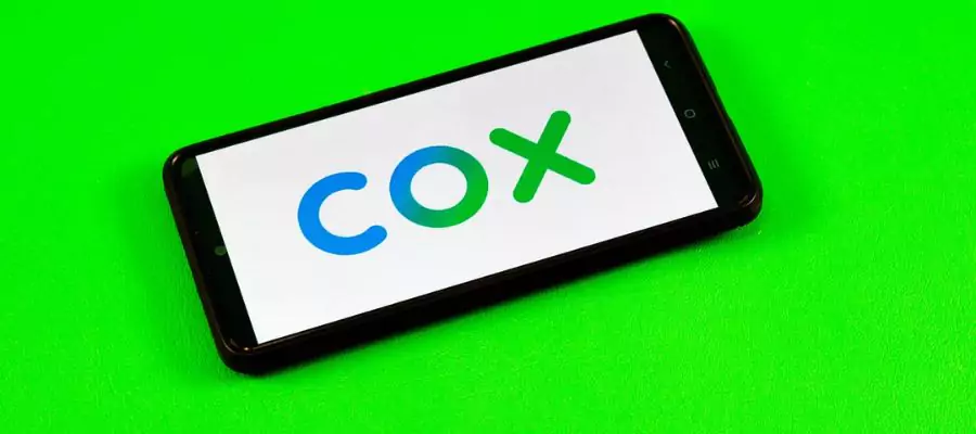 Types of mobile data plans on Cox Communication