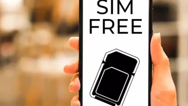 Sim free mobile phone deals