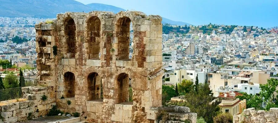 Athens: The Historical Gem