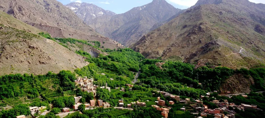 Atlas Mountains: Majestic Beauty and Adventure