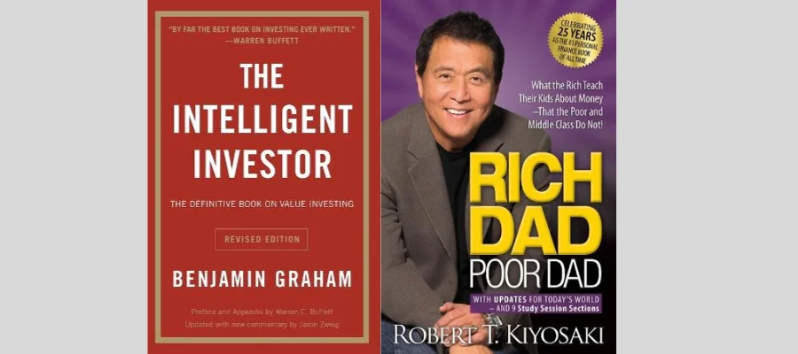Best selling Finance Books 