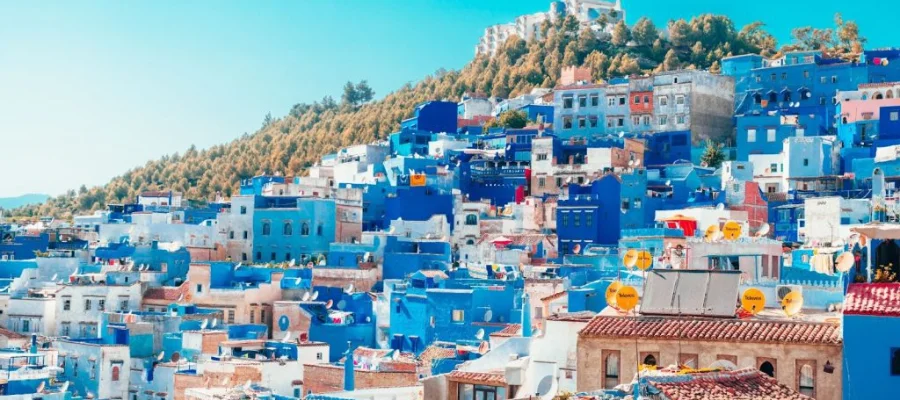 Chefchaouen: The Blue Gem of Morocco