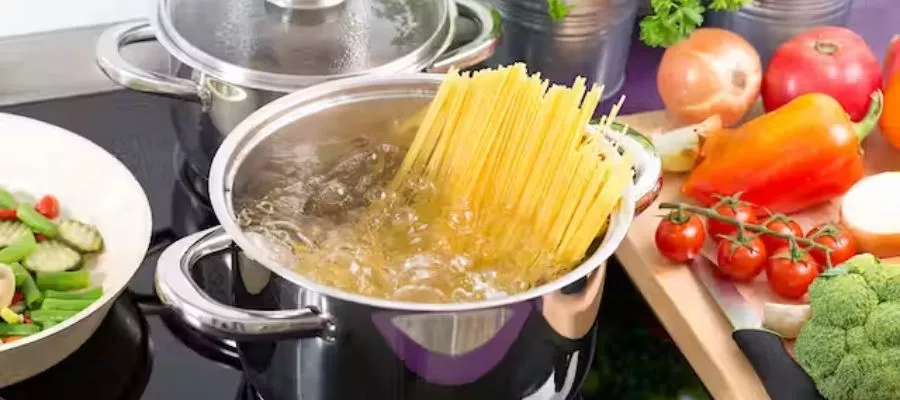Cooking the Pasta