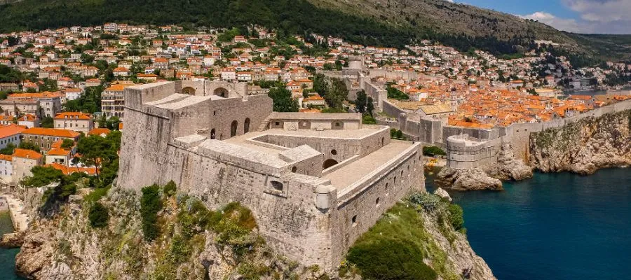 Dubrovnik The Pearl of the Adriatic