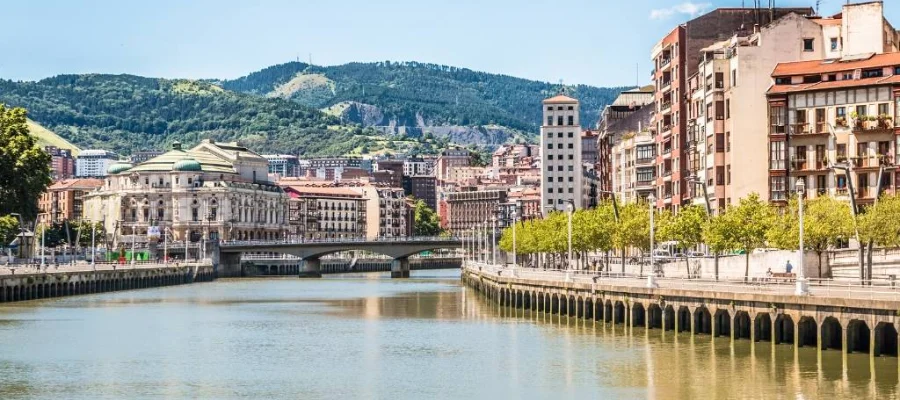 Holidays to Bilbao