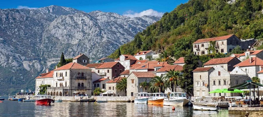 Nearby Places to Visit Montenegro