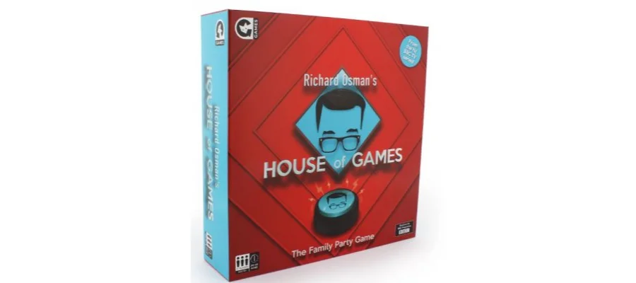 Richard Osman's House of Games Board Game