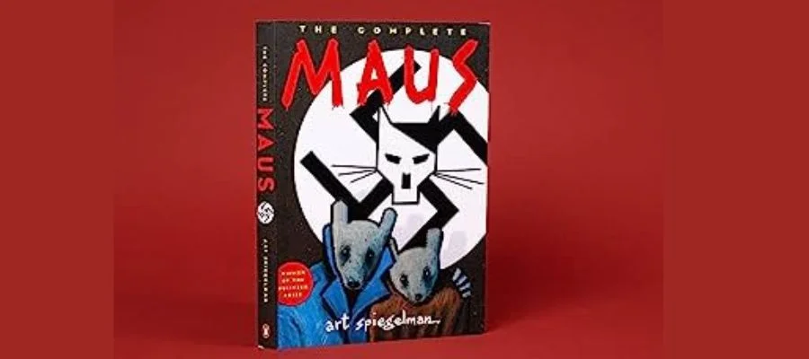 The Complete MAUS 